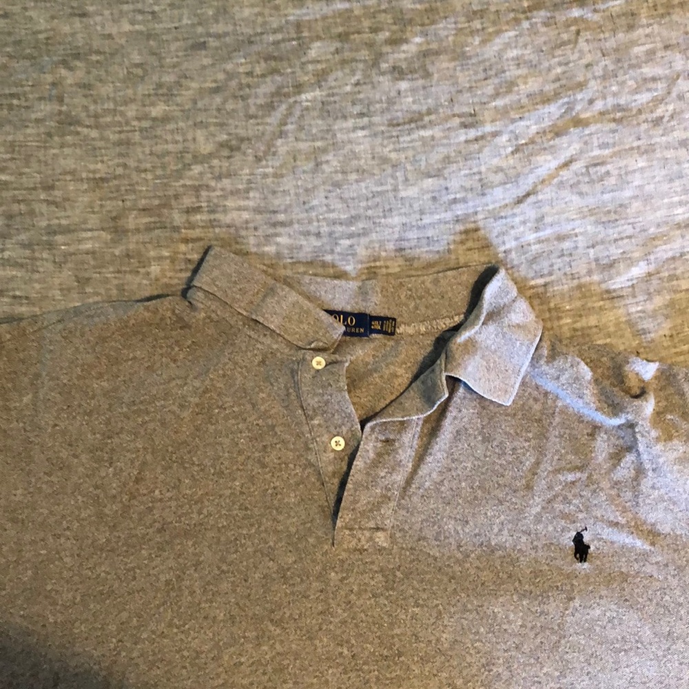 Ralph Lauren long sleeve polo
